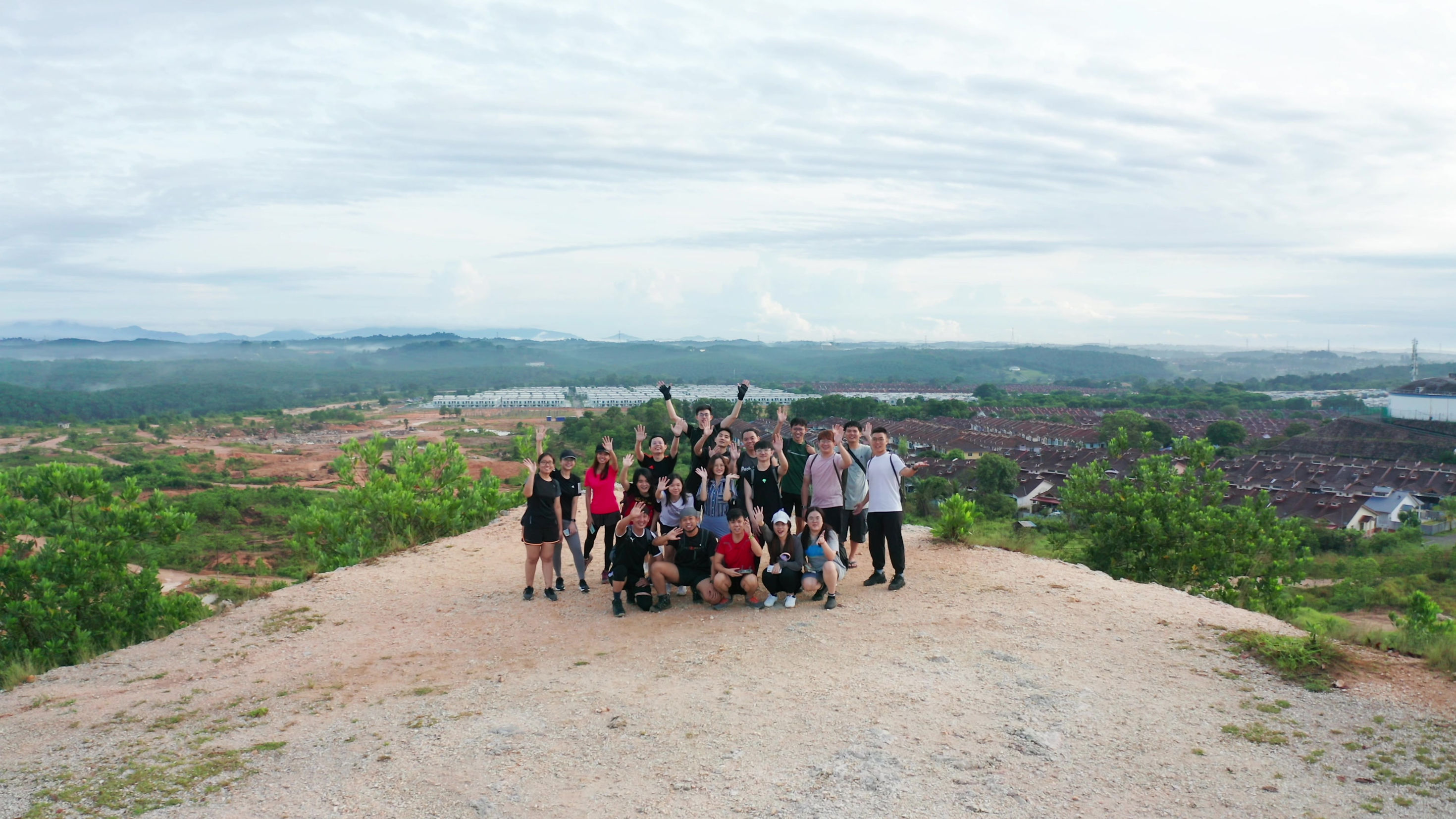 O.L.A Hiking